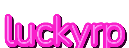 luckyrp — logo kanal