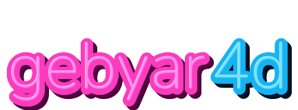 gebyar4d — logo kanal